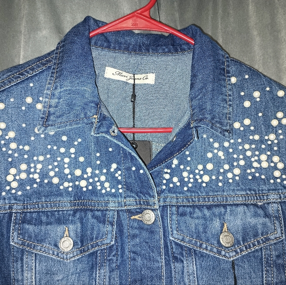 Jean Jacket - Picture 2 of 5